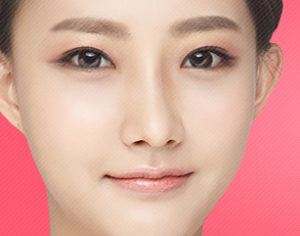 Korean revision eye surgery